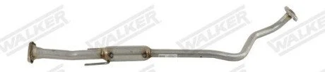 Tіumik ukіadu wydechowego, њrodkowy WALKER 23522