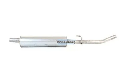 Центр. глушник,випускна сист. WALKER 23657
