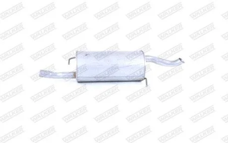 Глушник вихлопних газів (кінцевий) WALKER 23920