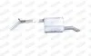 T┼ü. KO┼âCOWY PEUGEOT 207 1.4D 06- 24275