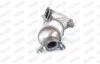 KATALIZATOR OPEL ASTRA K 1.4 15- WALKER 28817 (фото 2)