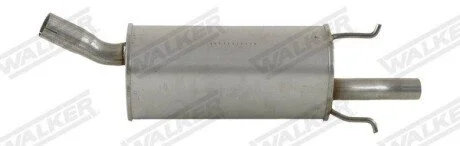 Глушник, випускна система WALKER 70308