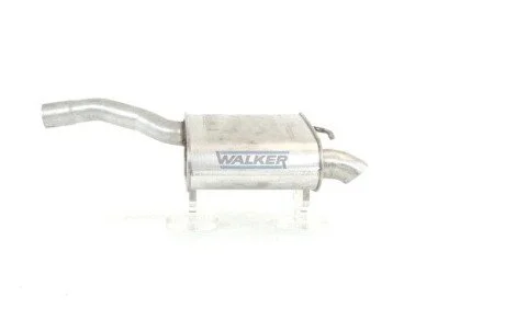 Задний. глушитель,выпускная сист. WALKER 71004