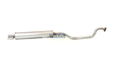 Глушник системи випуску (середній) WALKER 71579