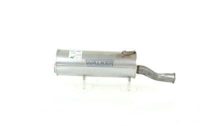 Глушник вихлопних газів (кінцевий) WALKER 72178