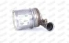 FILTR DPF PEUGEOT 206+ 1.4HDI 05/2009- WALKER 73154 (фото 1)