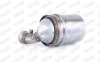 FILTR DPF PEUGEOT 206+ 1.4HDI 05/2009- WALKER 73154 (фото 7)