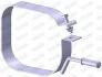 Czкњci montaїowe ukіadu wydechowego WALKER 80594 (фото 10)