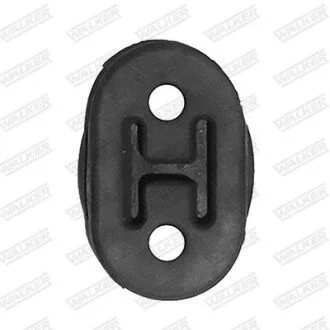 Резиновые полоски, система выпуска WALKER 81276 (фото 1)