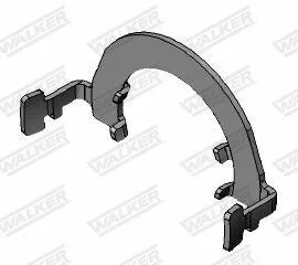 Хомут выпускной системы WALKER 82056