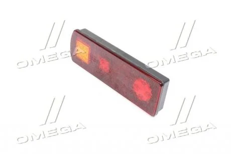 Ліхтар LED габаритний правий, 12/24В, 330х95,5х35,5 (Руслан-Комплект) Wassa (Руслан-Комплект) Ф-403L