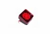 Ліхтар LED задній протитуманний, 12В, 85х75х30 (Руслан-Комплект))) Wassa (Руслан-Комплект) Ф-460L (фото 2)