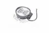 Фара LED кругл. 30W (10*3W) 128*110*40мм, широкий промінь 12/24V 6000К (Руслан-Комплект) Wassa (Руслан-Комплект) ФГ-304VC (фото 1)