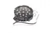 Фара LED круглая. 51W (17*3W) 202*160*65мм, широкий луч 12/24V 6000К (Руслан-Комплект)) Wassa (Руслан-Комплект) ФР-135 (фото 2)