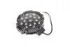 Фара LED круглая. 51W (17*3W) 202*160*65мм, широкий луч 12/24V 6000К (Руслан-Комплект)) Wassa (Руслан-Комплект) ФР-135 (фото 3)