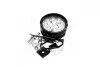 Фара LED круглая 27W, 9лампx3W, 113*130*52, узкий луч 12/24V 6000K (Руслан-Комплект)) Wassa (Руслан-Комплект) ФР-240 (фото 2)
