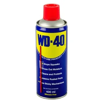 Мастило проникне 400ml. / 24 WD-40 124W700049