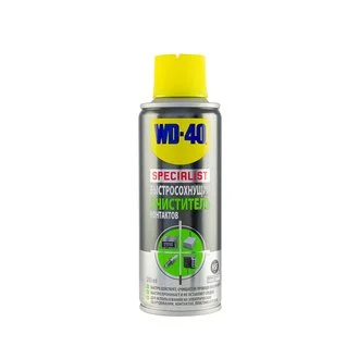 Очисник контактів швидковисихаючий 200мл WD-40 124W700247