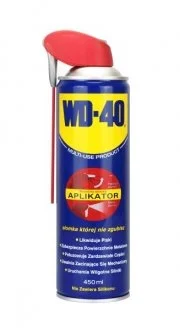 Засіб для видалення іржі WD-40 WD 40 01-450