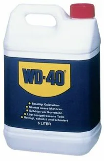 Мастило універсальна мастило Каністра 5л WD-40 WD40 5000