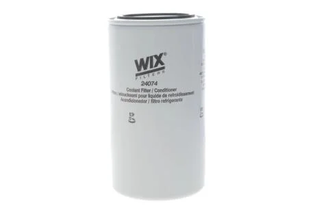 Фільтр охолоджуючої рідини HD (Wix-Filtron) WIX FILTERS 24074 (фото 1)