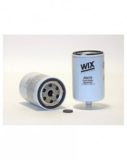Фільтр палива WIX FILTERS 33472