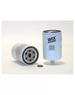 Фільтр палива WIX FILTERS 33472