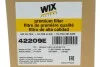 Фильтр воздуха WIX FILTERS 42209E (фото 2)