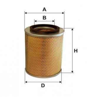 Фильтр воздуха WIX FILTERS 46294E (фото 1)