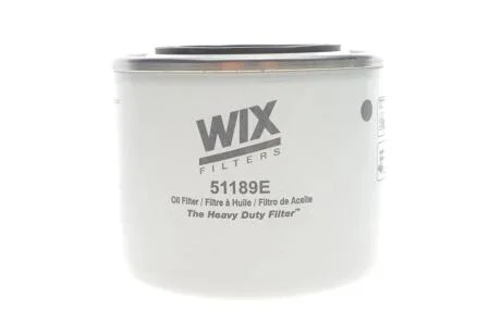(569) WIX FILTERS 51189E (фото 1)