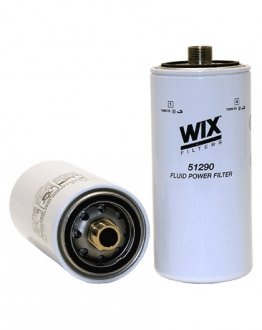 Фильтр масляный HD (Выр-во Wix-Filtron) WIX FILTERS 51290