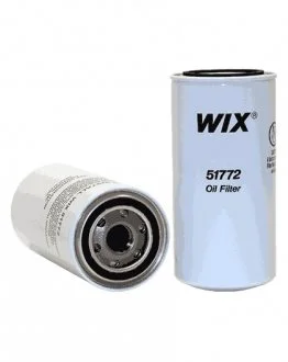 Фильтр масляный WIX FILTERS 51772