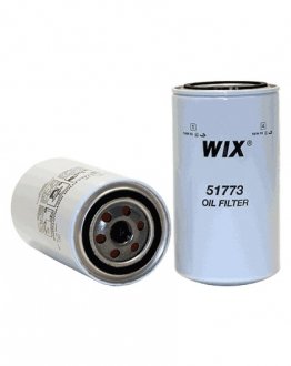 Фільтр масляний WIX FILTERS 51773 (фото 1)