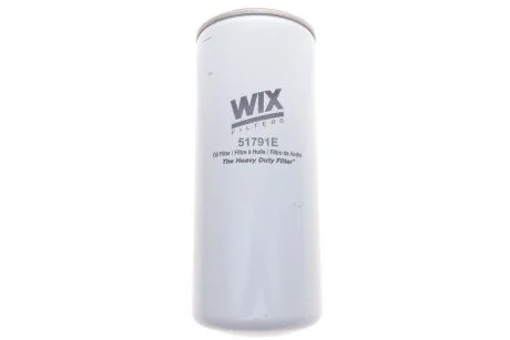 Фільтр масляний WIX FILTERS 51791E (фото 1)