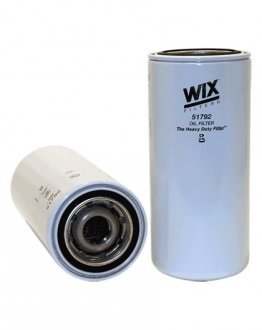 Фільтр гідравлічний WIX FILTERS 51792 (фото 1)