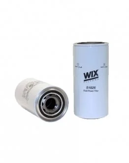 Фильтр масляный HD (Выр-во Wix-Filtron) WIX FILTERS 51826