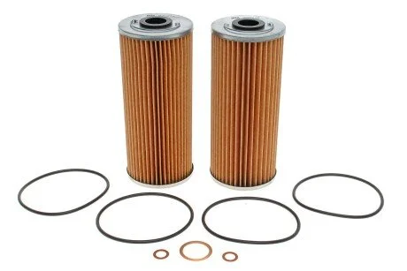 Фильтр масляный (OM 513/1-2x) WIX FILTERS 92021E