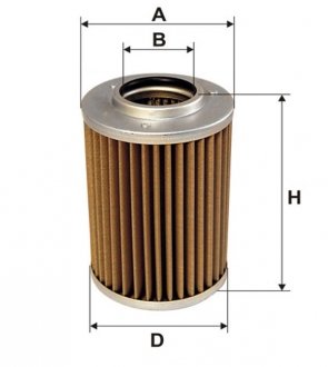 (512/4) WIX FILTERS 92121E