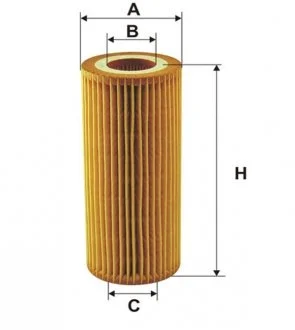 (681) WIX FILTERS 92122E (фото 1)