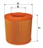 Фільтр повітряний NISSAN CABSTAR 06- (вир-во WIX-FILTERS) 93325E