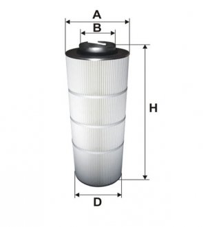 (484/1) WIX FILTERS 93363E (фото 1)