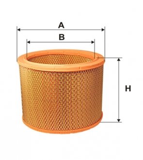 Фільтр повітря WIX FILTERS 93365E (фото 1)