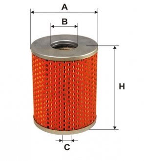 Фільтр топл. (вир-во Wix-Filtron) PM818/ WIX FILTERS 95130E