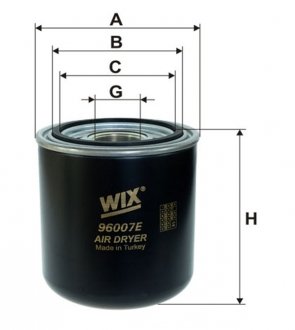 (785/3) WIX FILTERS 96007E (фото 1)