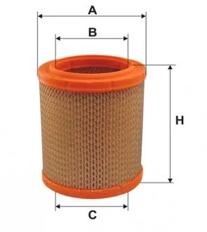 Фільтр повітря WIX FILTERS WA6413