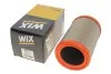 Фильтр воздушный (AR 349) WIX FILTERS WA6501 (фото 4)