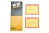 Фильтр воздушный (AP 149/2-2x) WIX FILTERS WA6692 (фото 2)