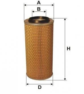 Фильтр воздушный WIX FILTERS WA9479