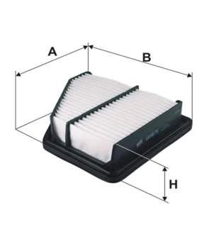 Фільтр повітряний WIX FILTERS WA9676