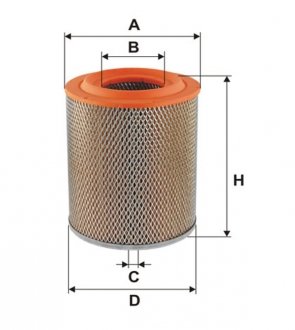 Фильтр воздуха WIX FILTERS WA9716